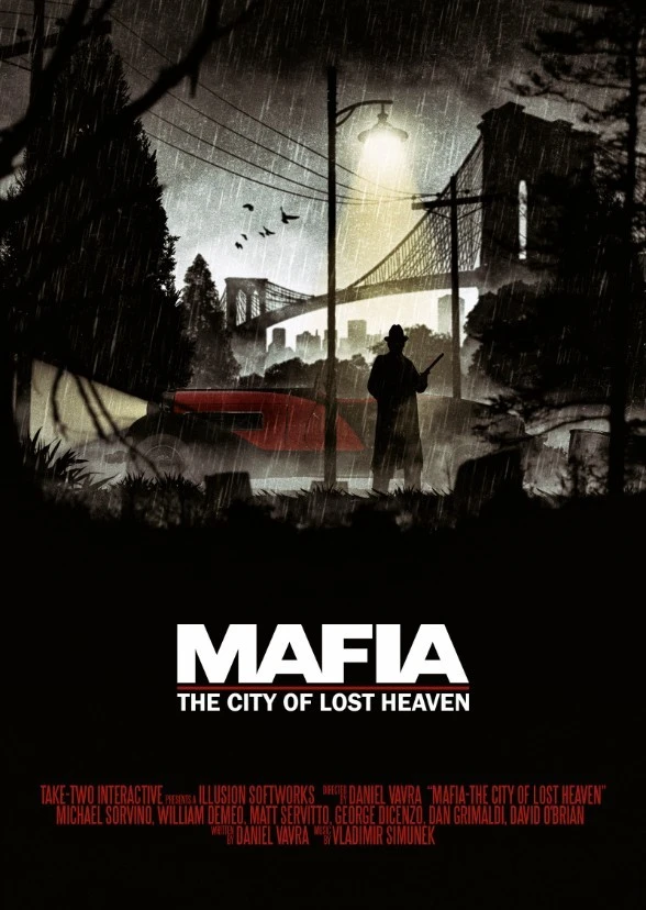 Mafia: The City Of Lost Heaven