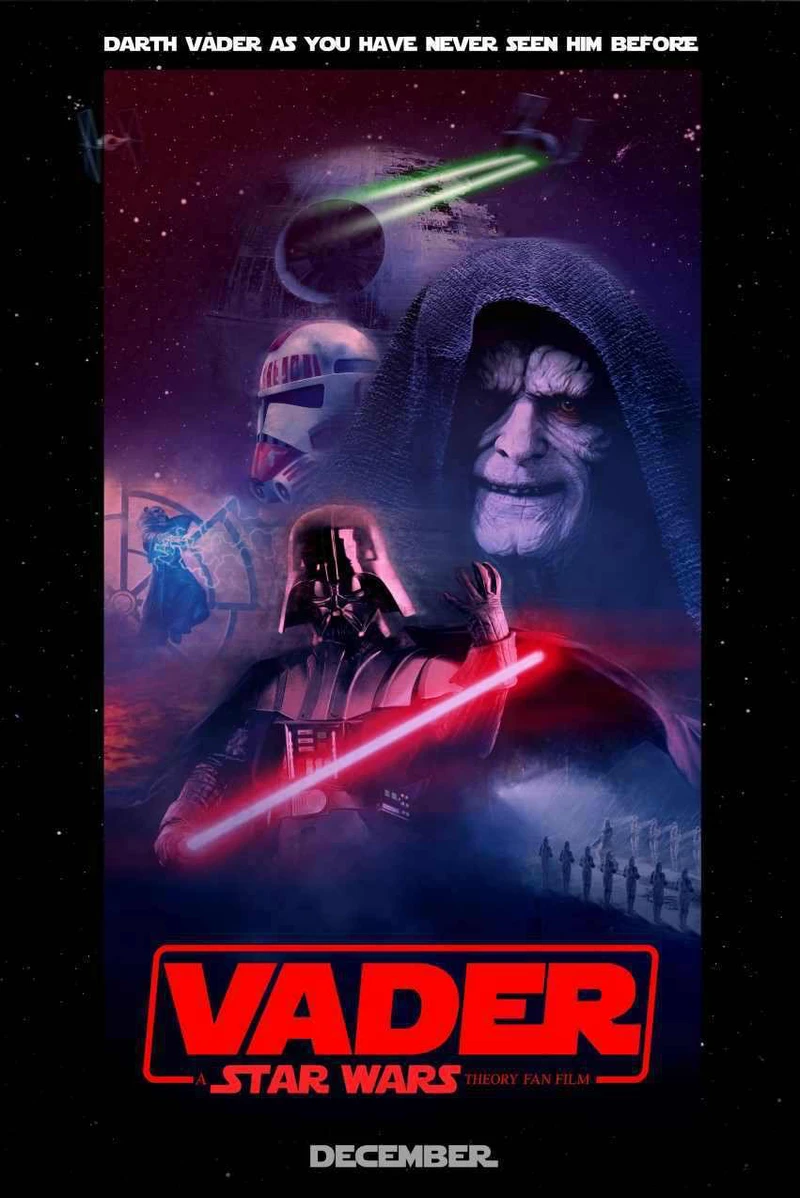 Vader: A Star Wars Story