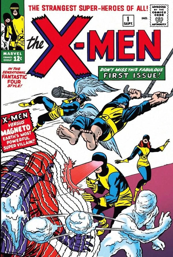X-Men School for gifted youngsters