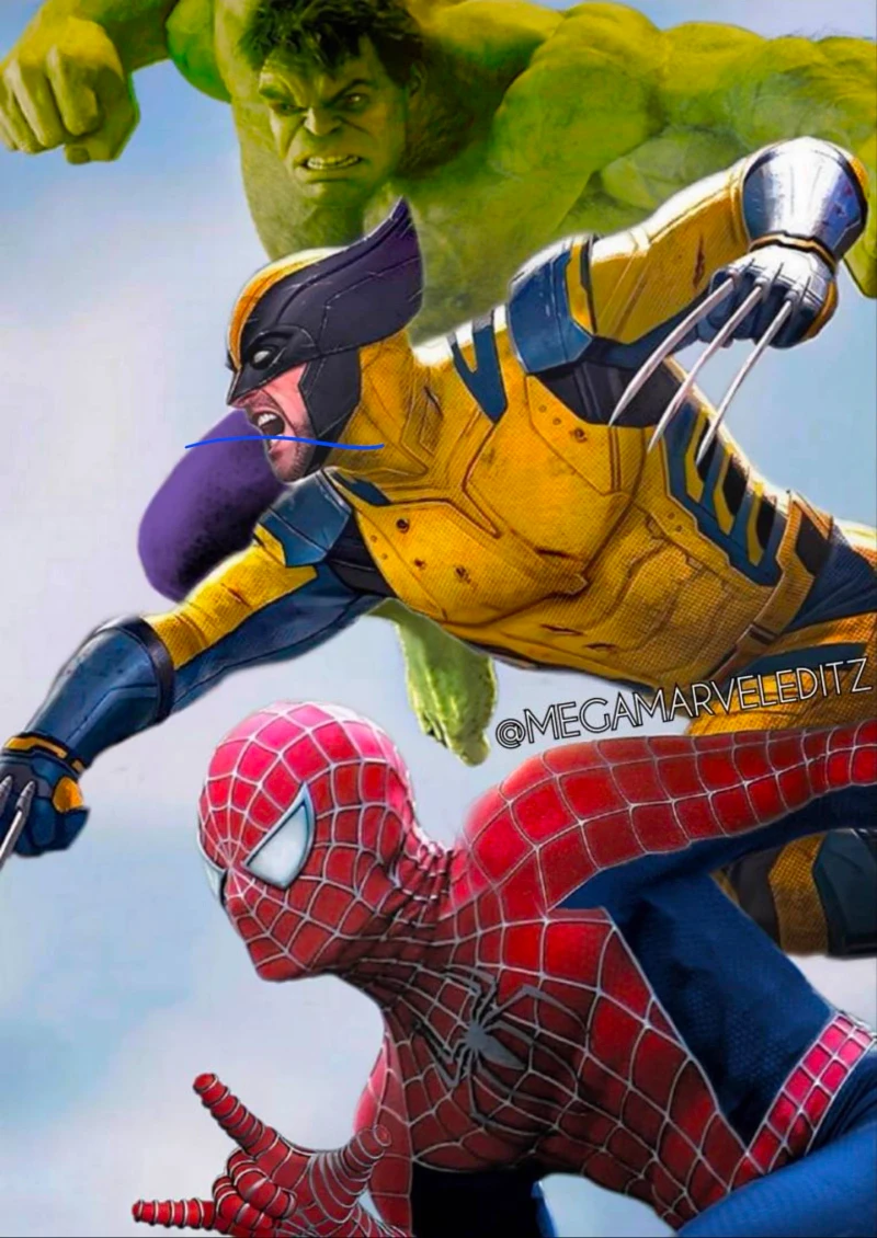 MCU's the trinity (2031-)