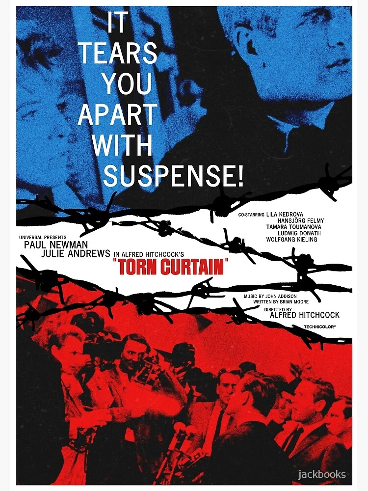 Torn Curtain (1976)