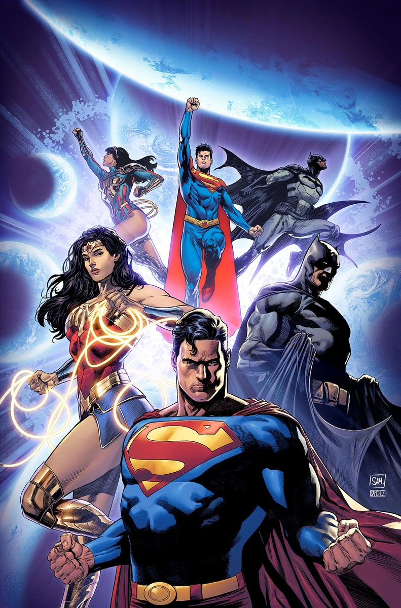 The DCEU
