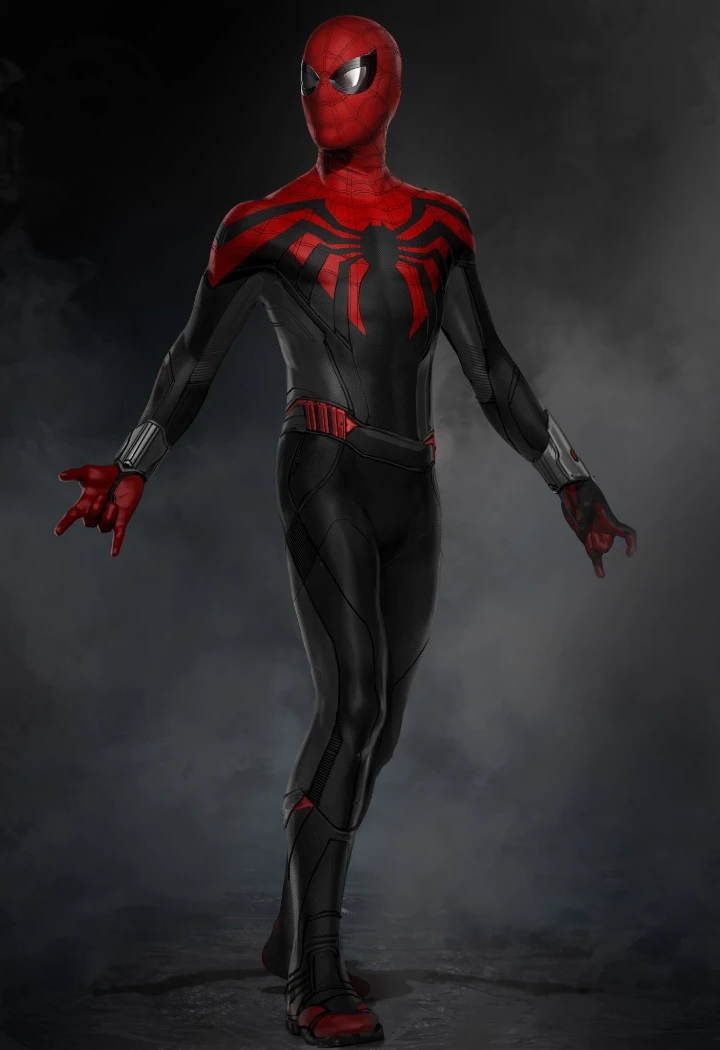 Bella Ramsey as supioir spider man MCU