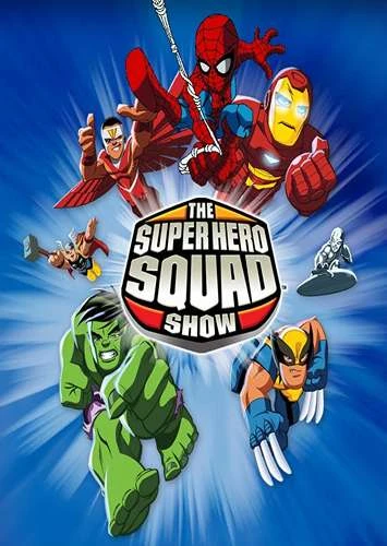 The Super Hero Squad Show (2009-2011)