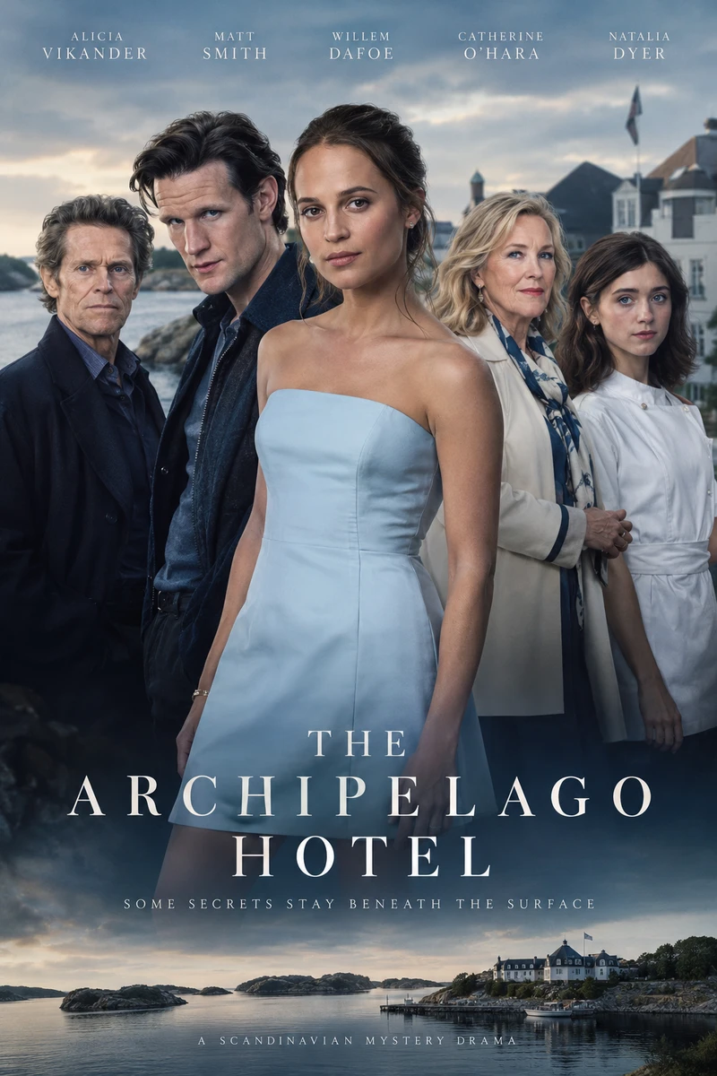 The Archipelago Hotel