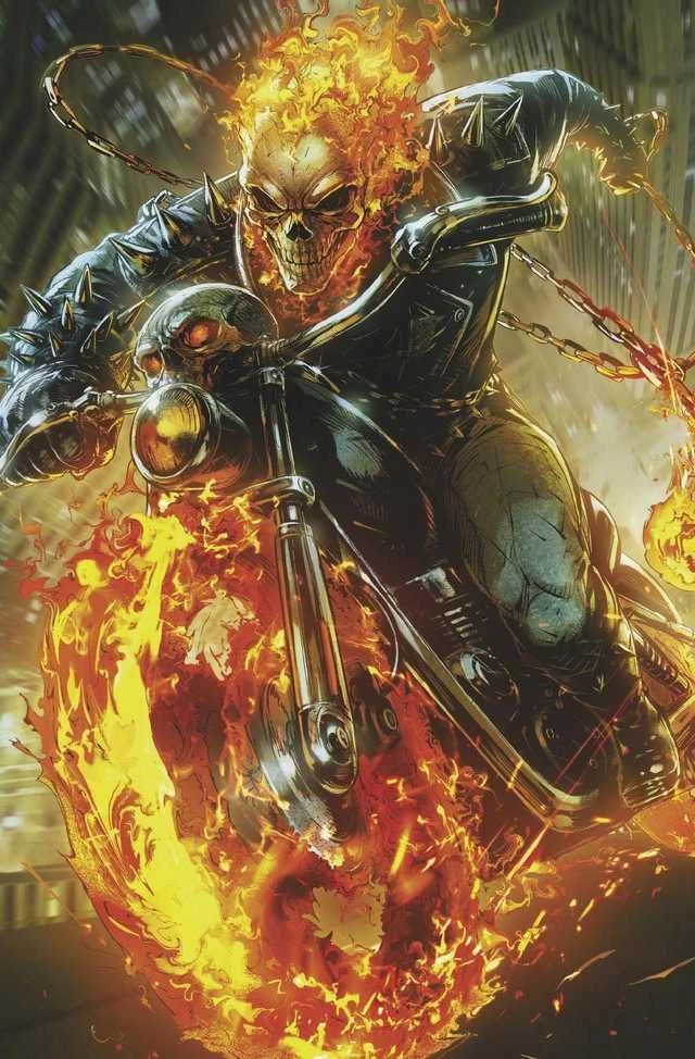 The Spirit of Vengeance (2002)