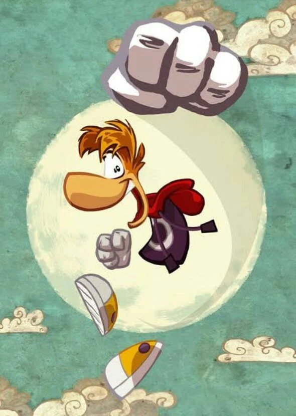 Rayman Origins