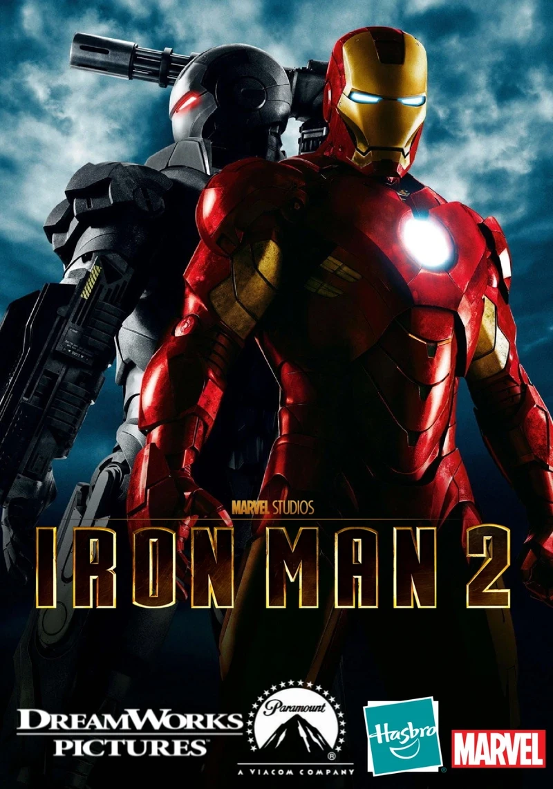 Iron-Man 2 2010