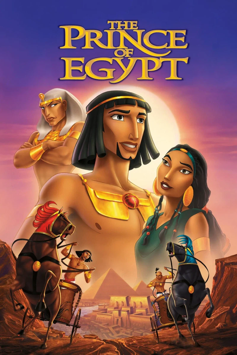 The Prince of Egypt (2023)
