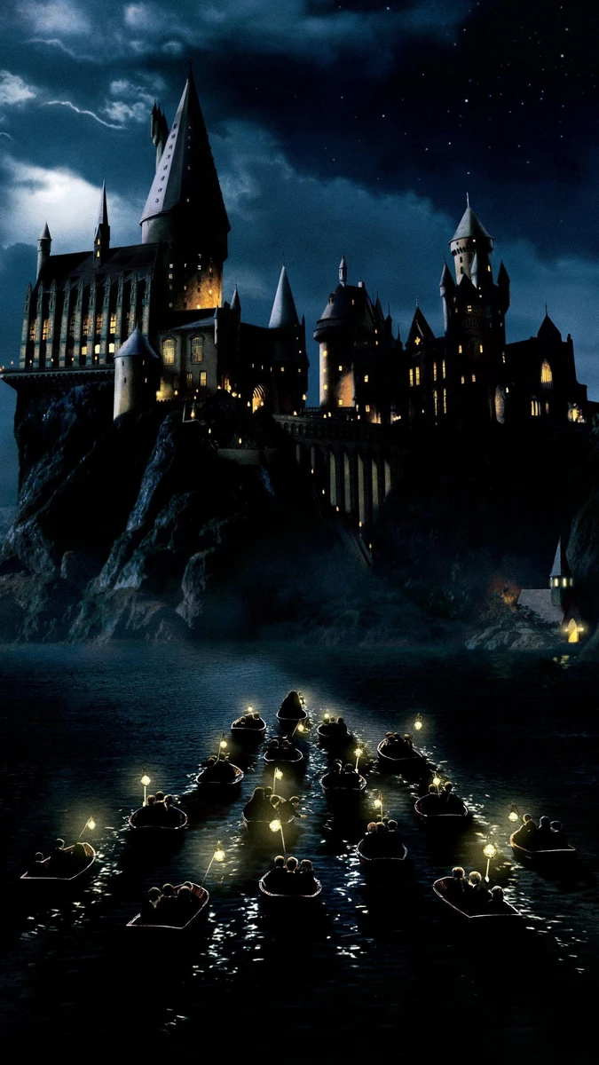 Harry Potter (1973-1980)