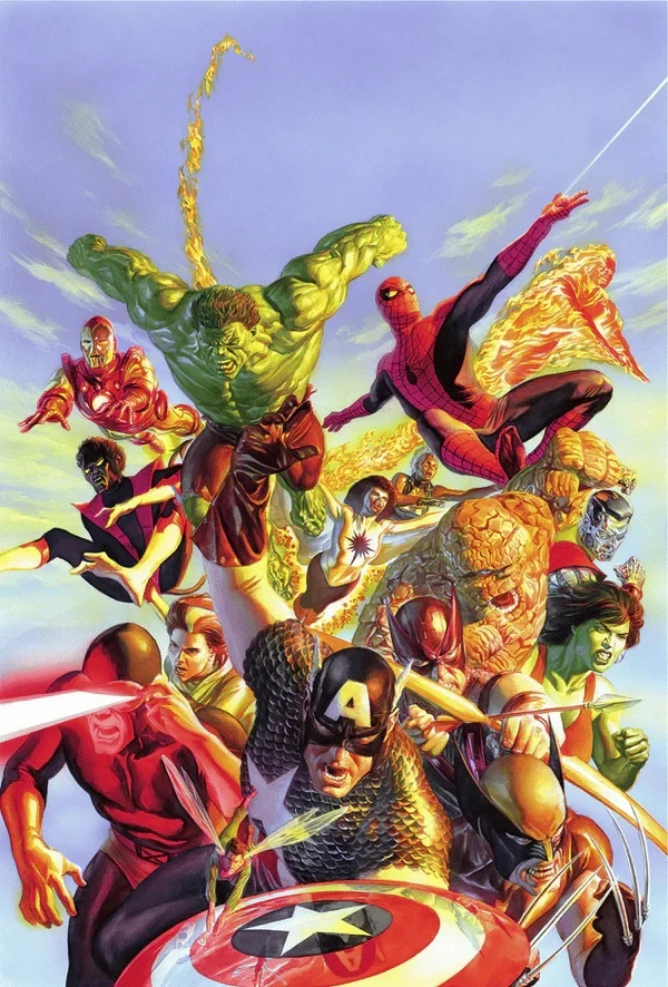 The MCU 2018 -