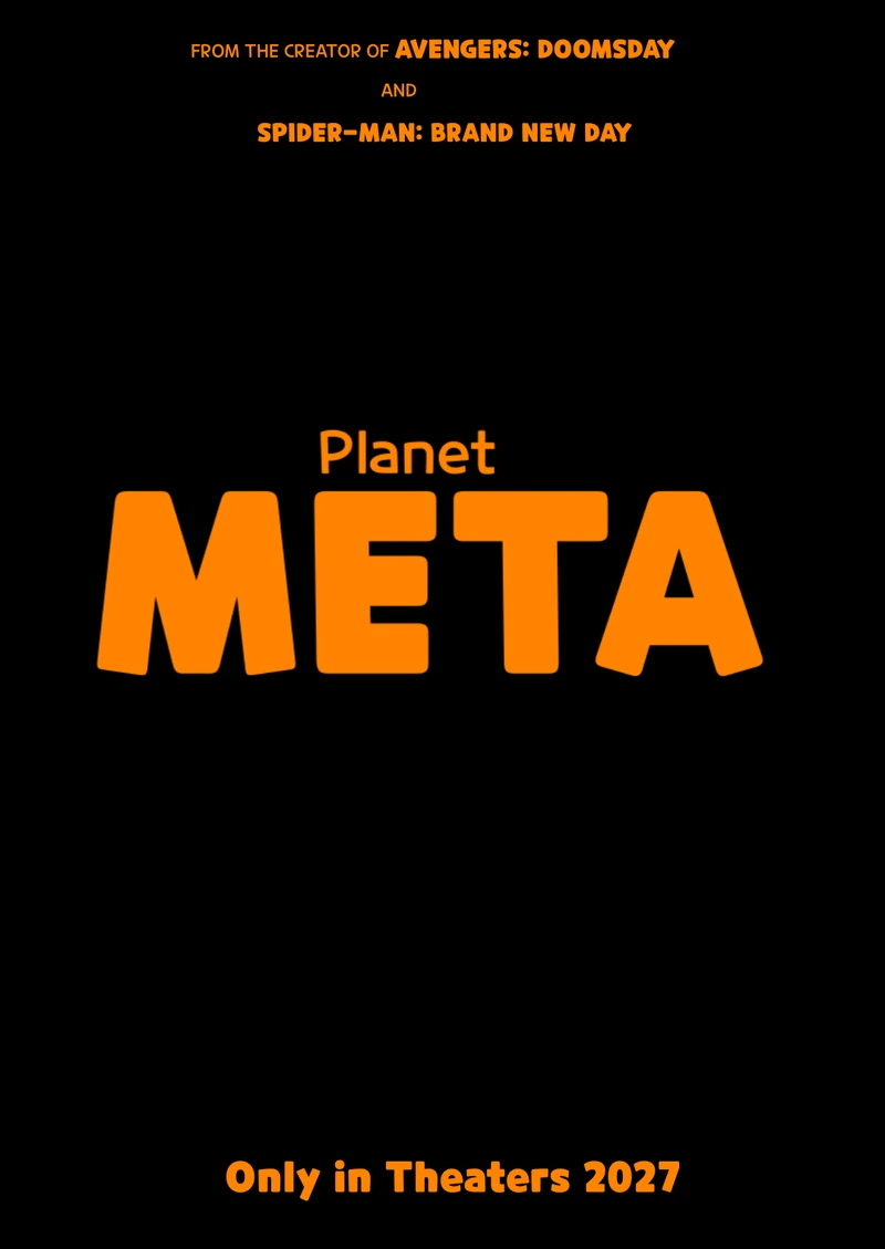 Planet Meta (2027)