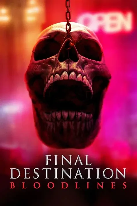 Final Destination Bloodlines (2026) - Only in Theaters on September 13 - New Line Cinema