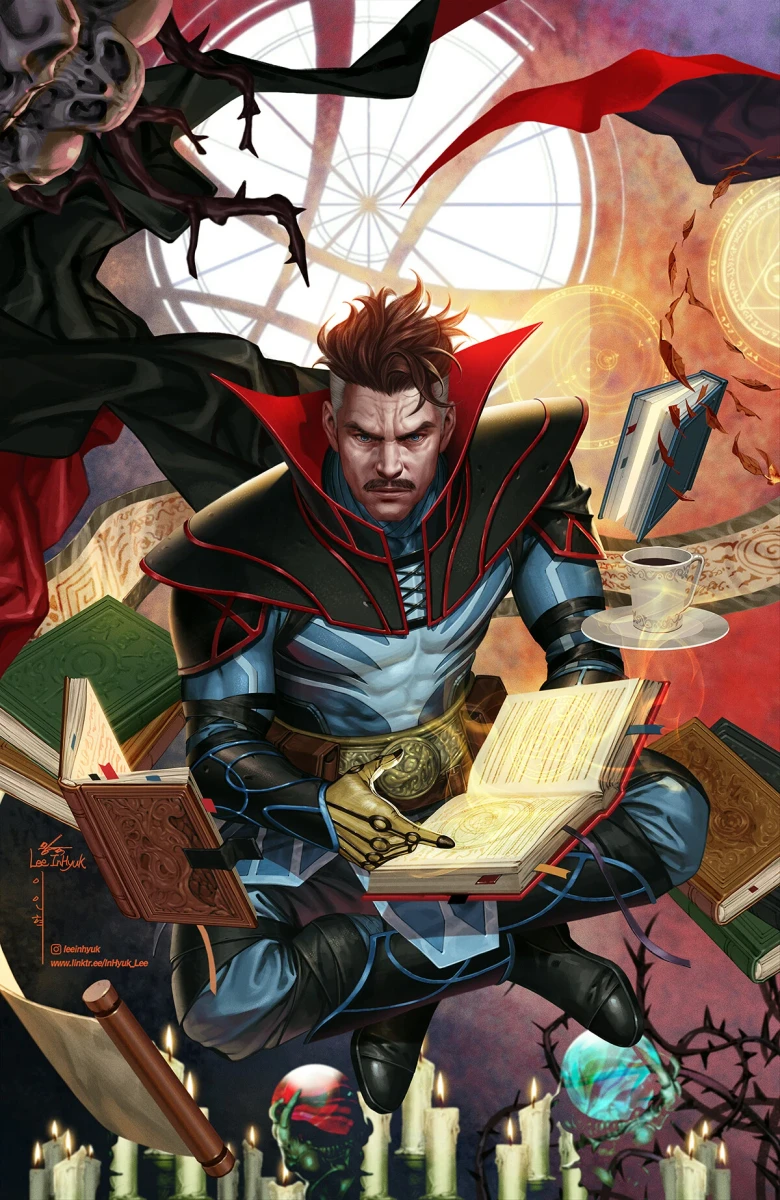 Doctor strange