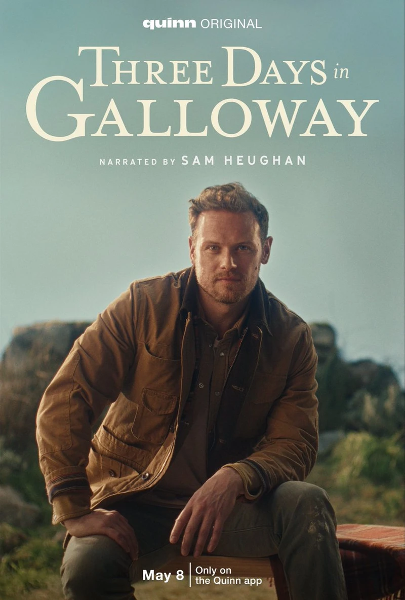 Three Days in Galloway