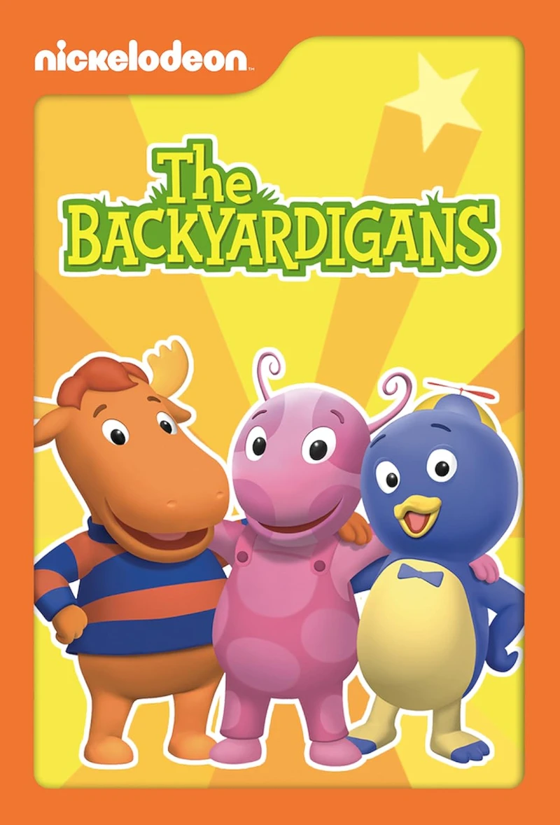 The Backyardigans (Genderswap)