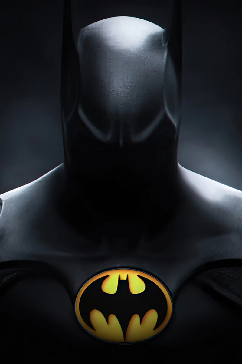 DCU Batman