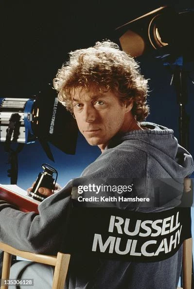 Russell Mulchay's The Velvet Lounge