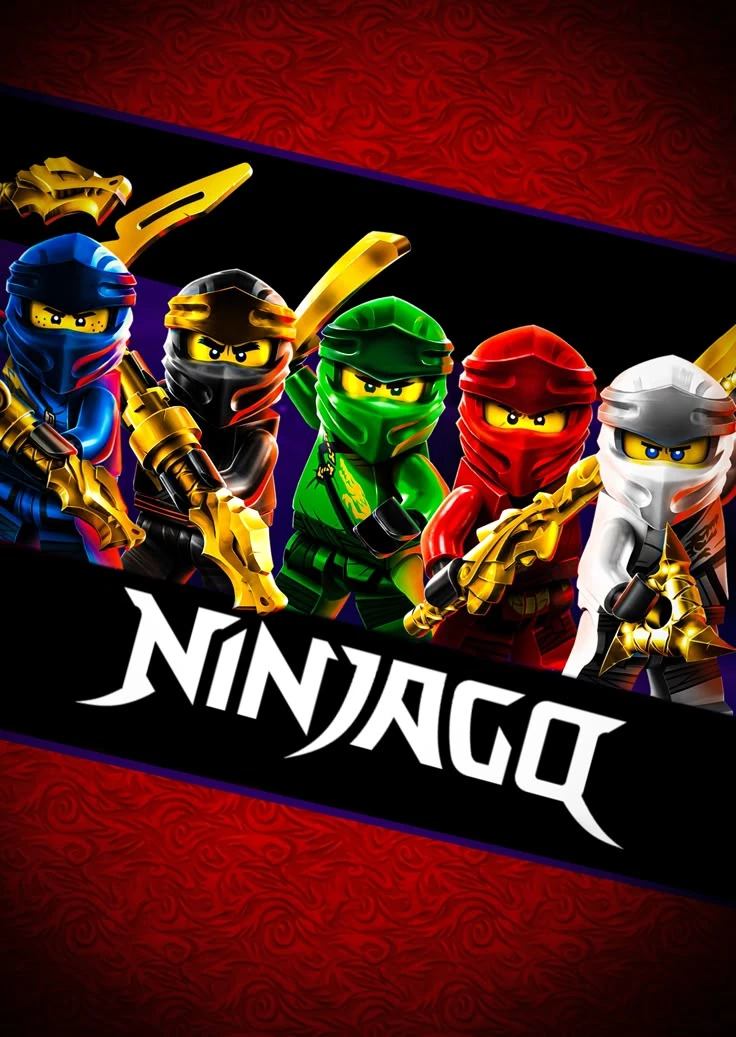 Ninjago: Legacy of the Green Ninja