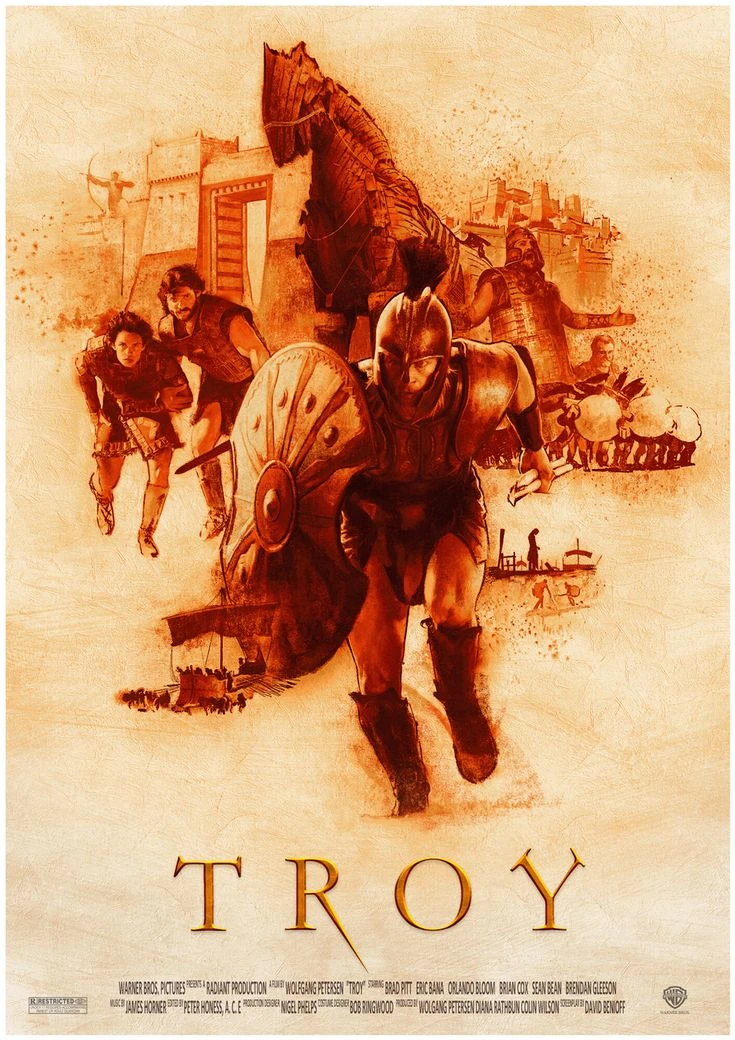 Troy (2014)