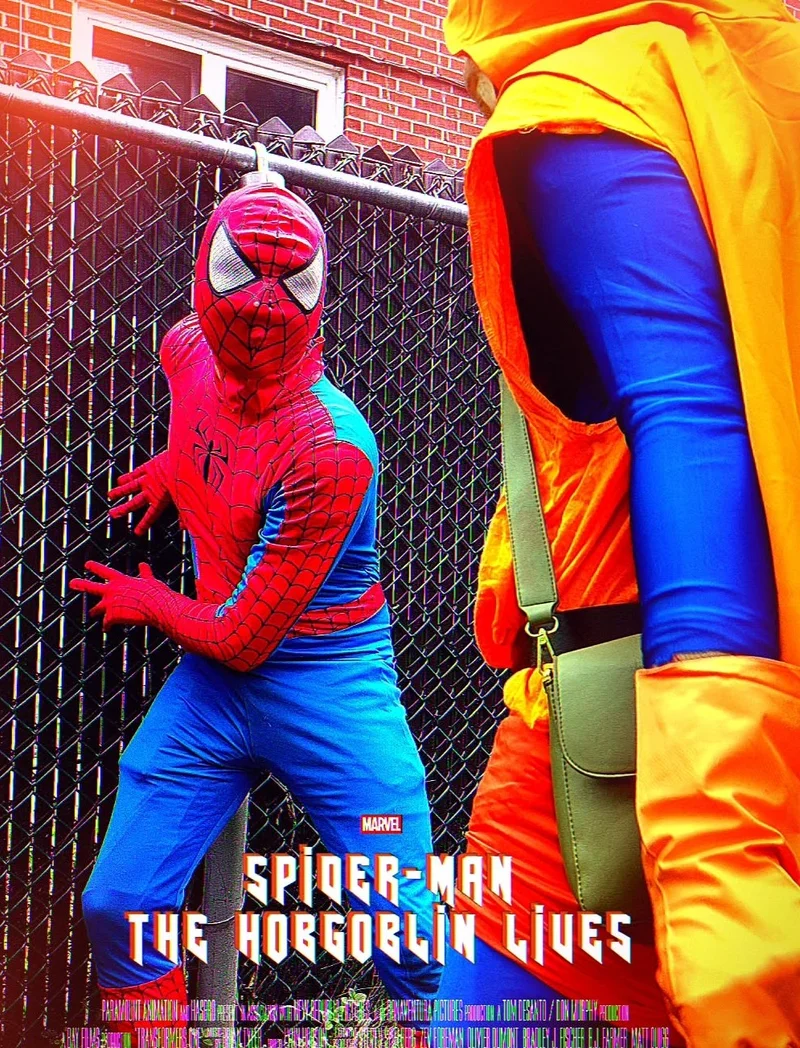 Spider-Man the hobgoblin lives