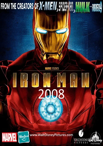 Iron-Man 2008