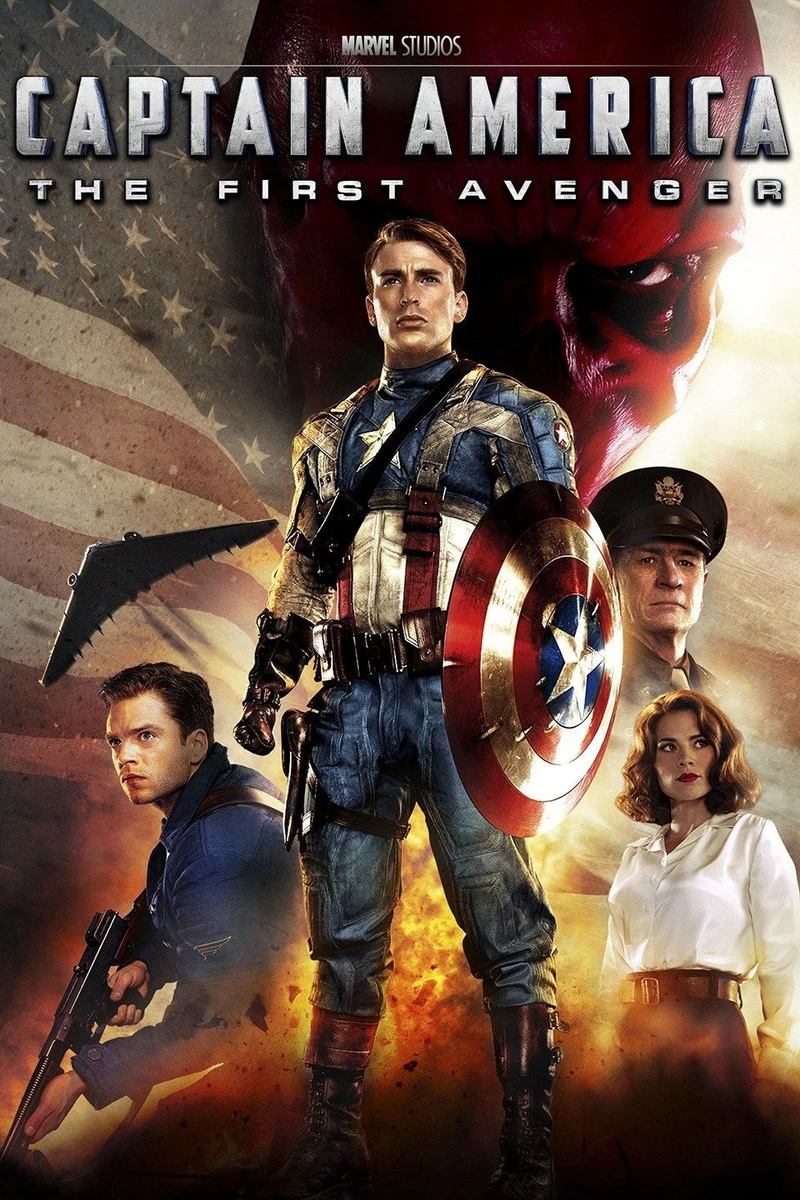 Captain America: The First Avenger 2011