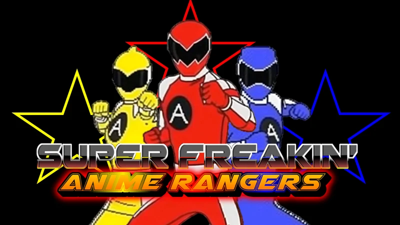 Anime Rangers