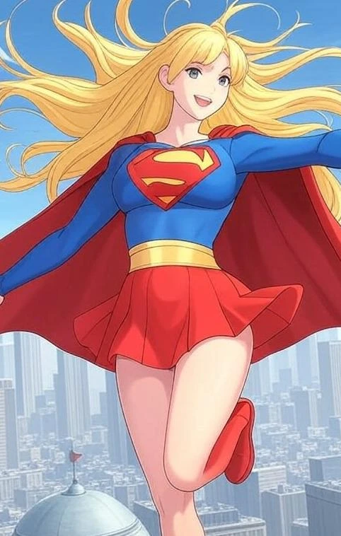 Supergirl Animated (2028)