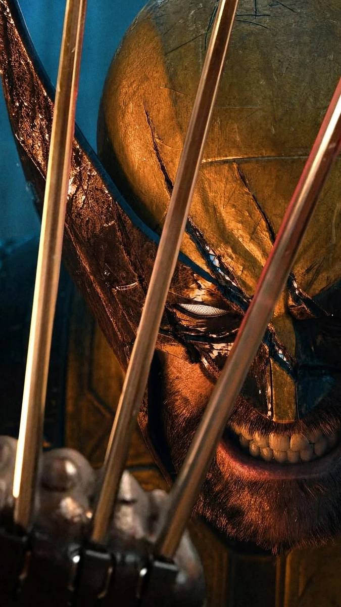 Wolverine: Elixer