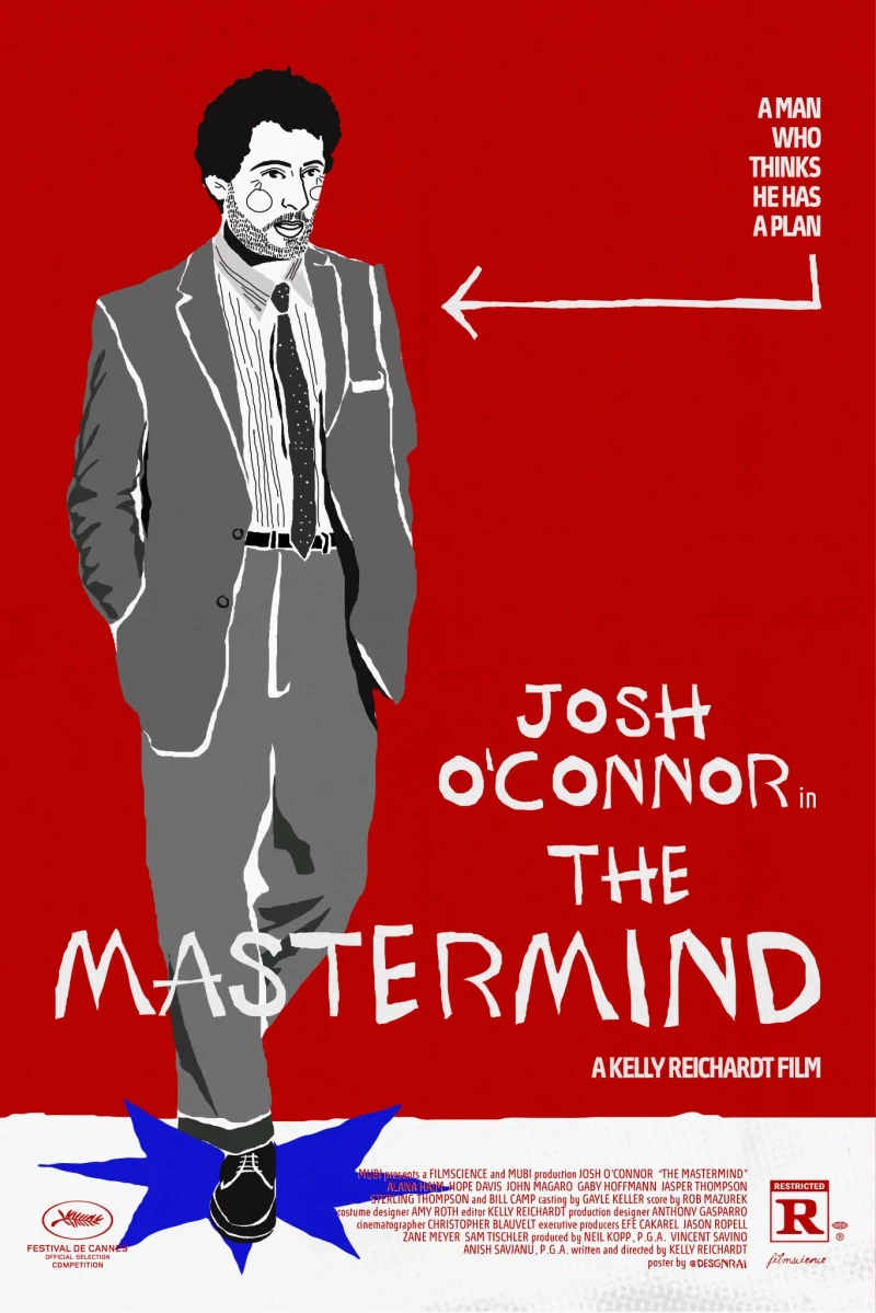 The Mastermind (2015)