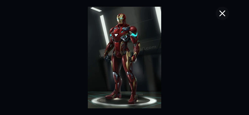 Darkwing Duck and Iron Man (episode 1)