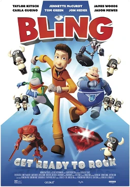 Bling live action