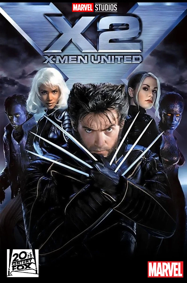 X2: United They Stand 2003