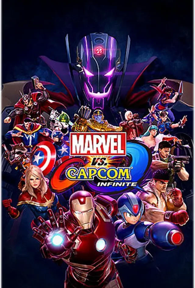 Marvel vs. Capcom (Live-Action)