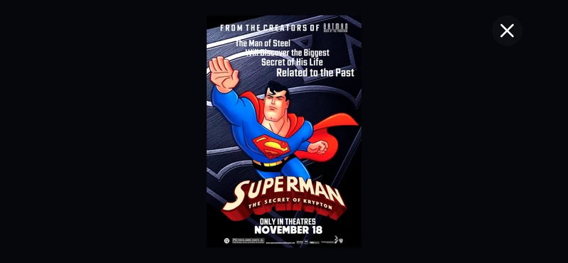 Superman: Secret of Krypton (1997)