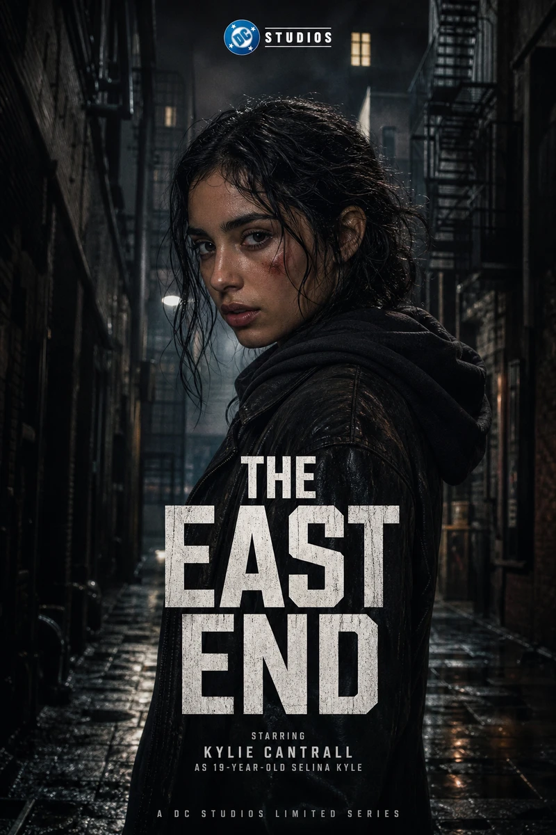  The East End