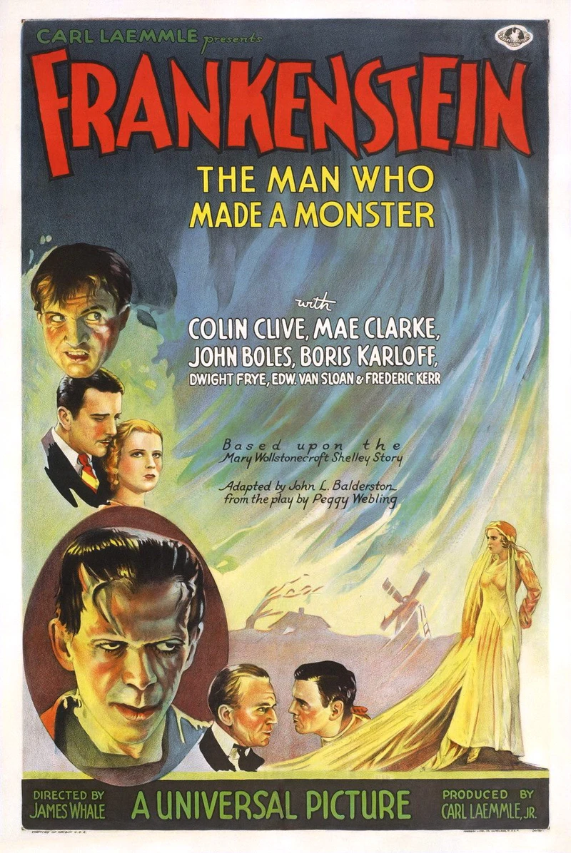 Frankenstein 
