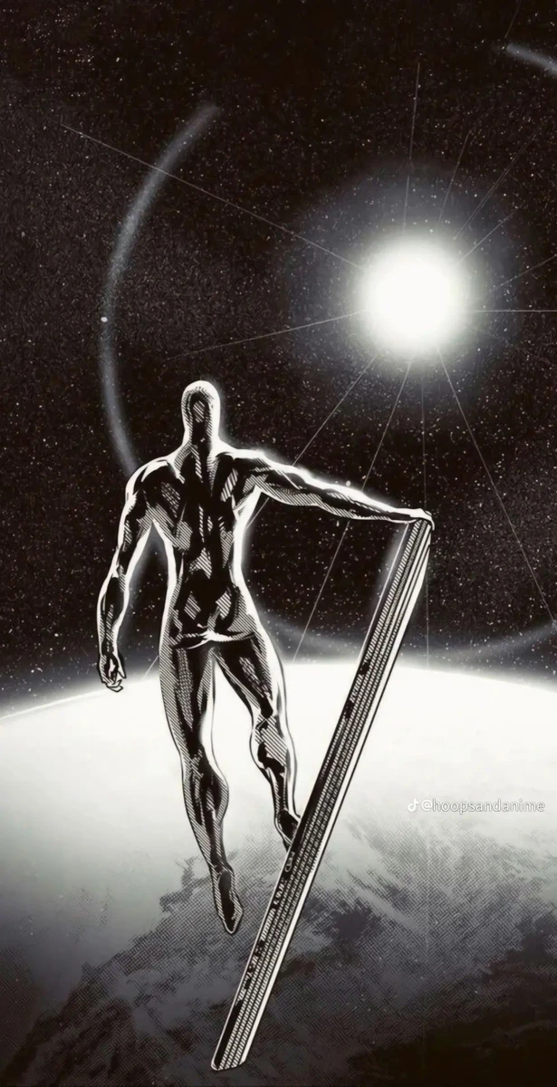 Silver Surfer: Herald of Galactus