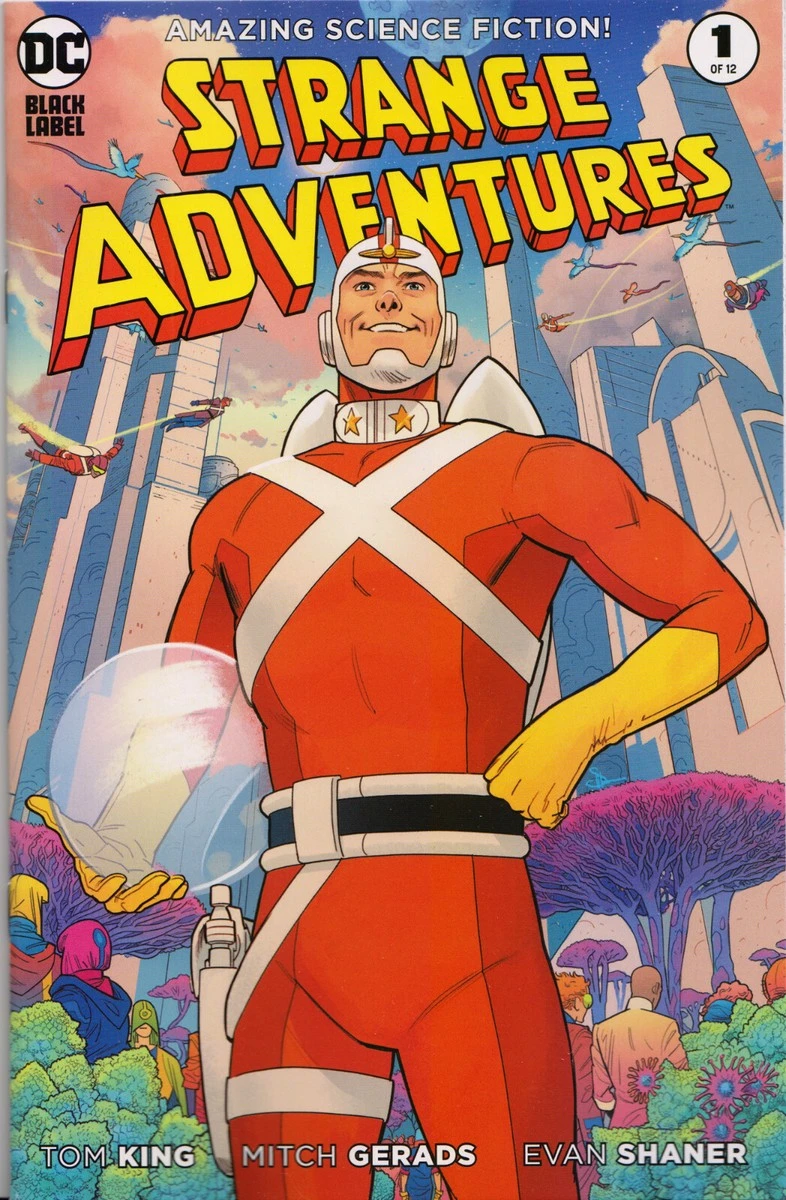 Strange Adventures