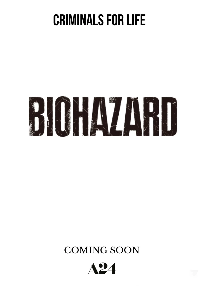 BIOHAZARD