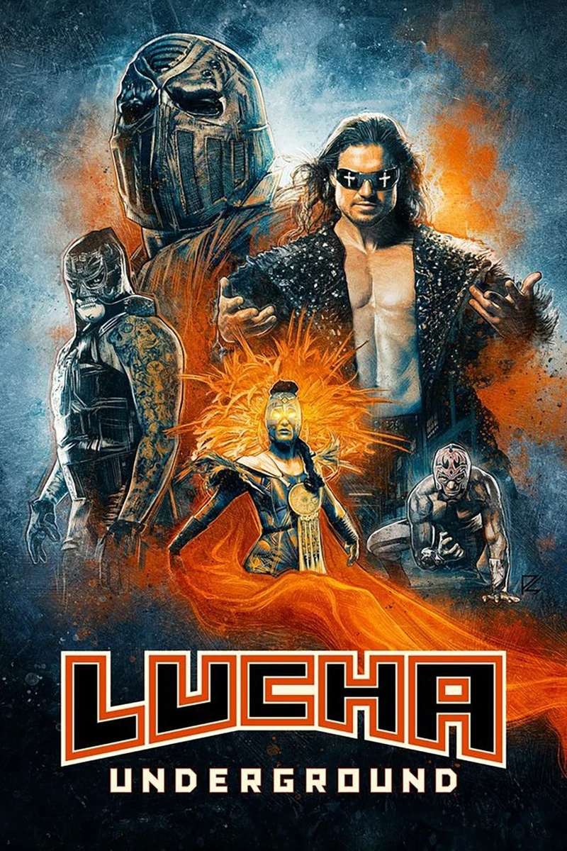 Lucha Underground: New Empire