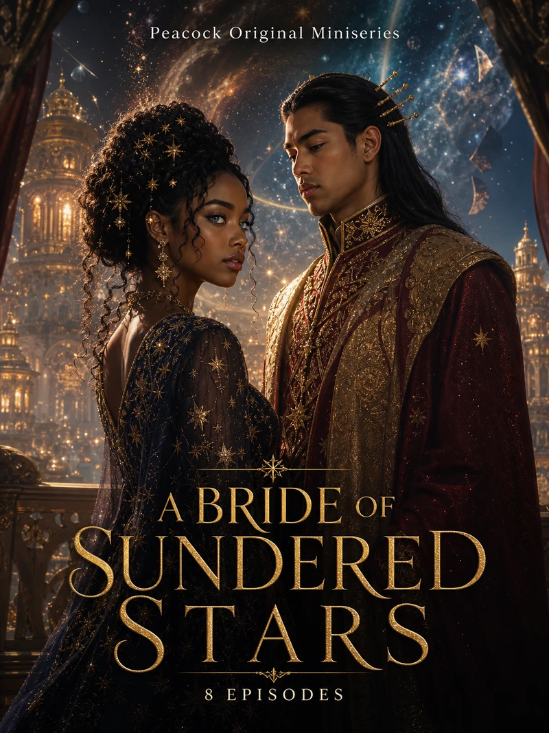 A Bride of Sundered Stars