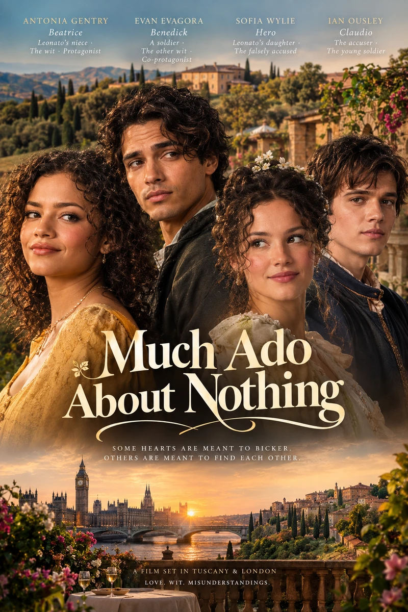 Much Ado About Nothing