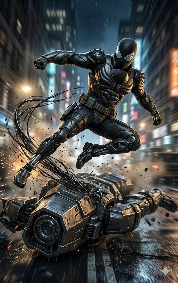 Agent Venom: Legacy