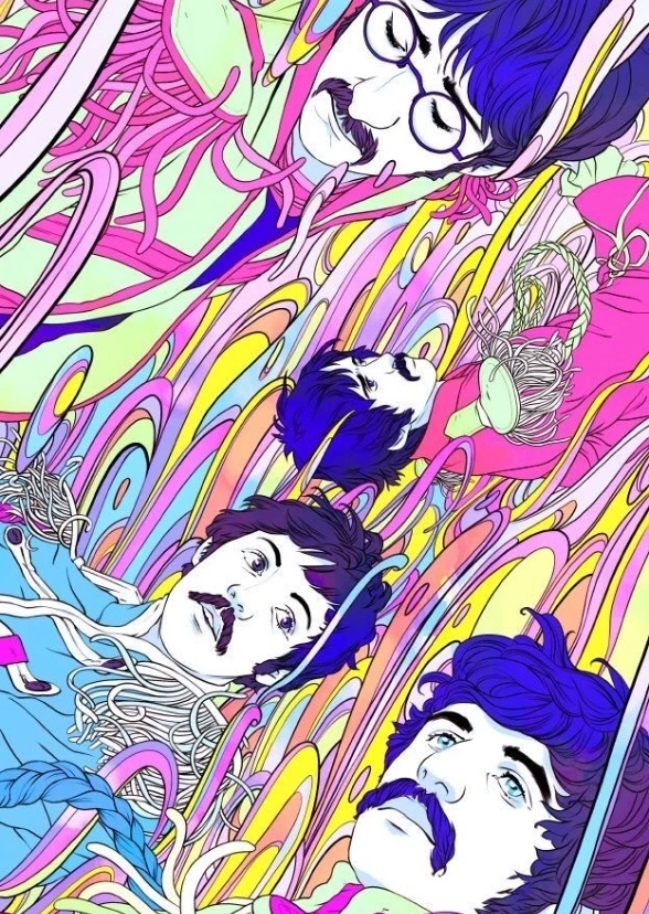 Robert Zemeckis’s Yellow Submarine