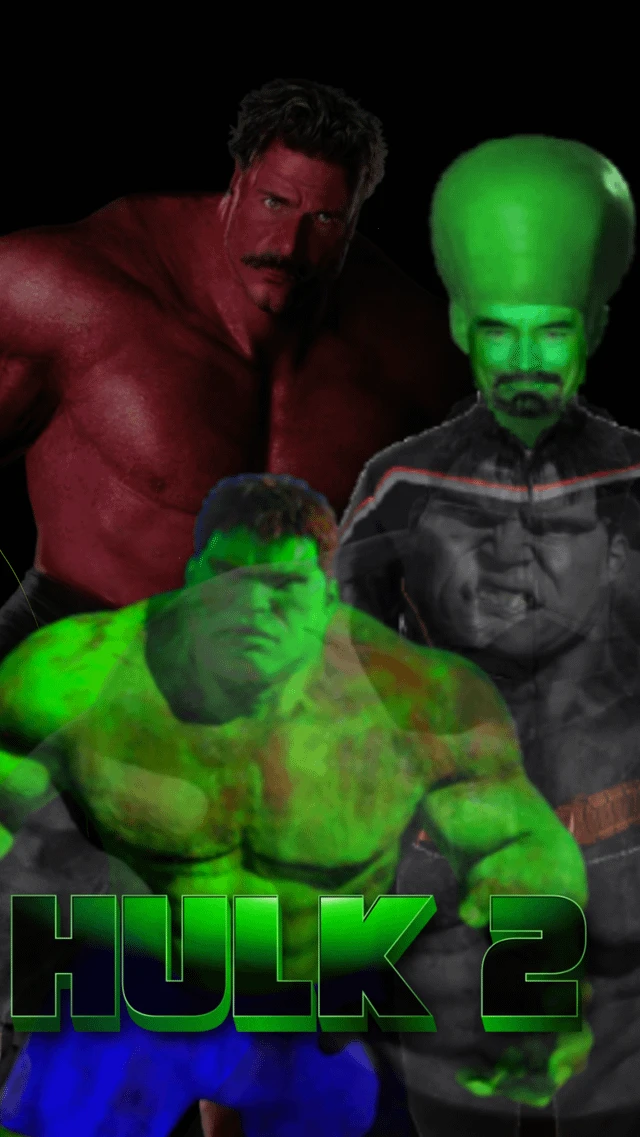 Hulk 2 (2005)