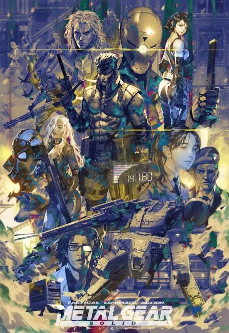 Metal Gear Solid (2027)