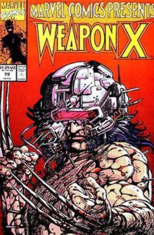 Uncanny X-Men: Weapon X