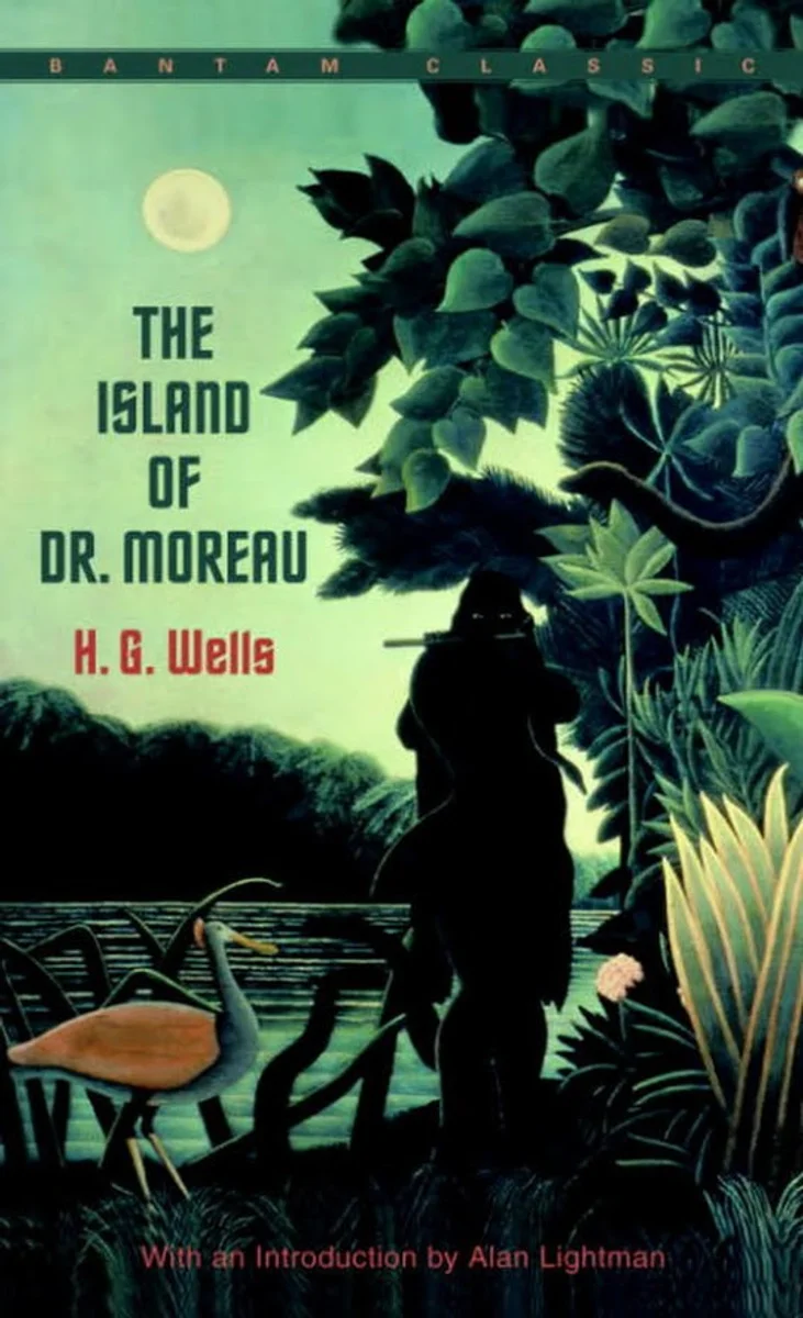 The Island of Doctor Moreau